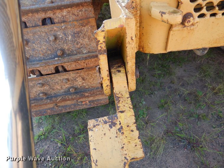 image for item MH9146 1978 Caterpillar D7G  crawler tractor