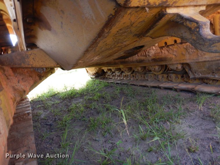 image for item MH9146 1978 Caterpillar D7G  crawler tractor