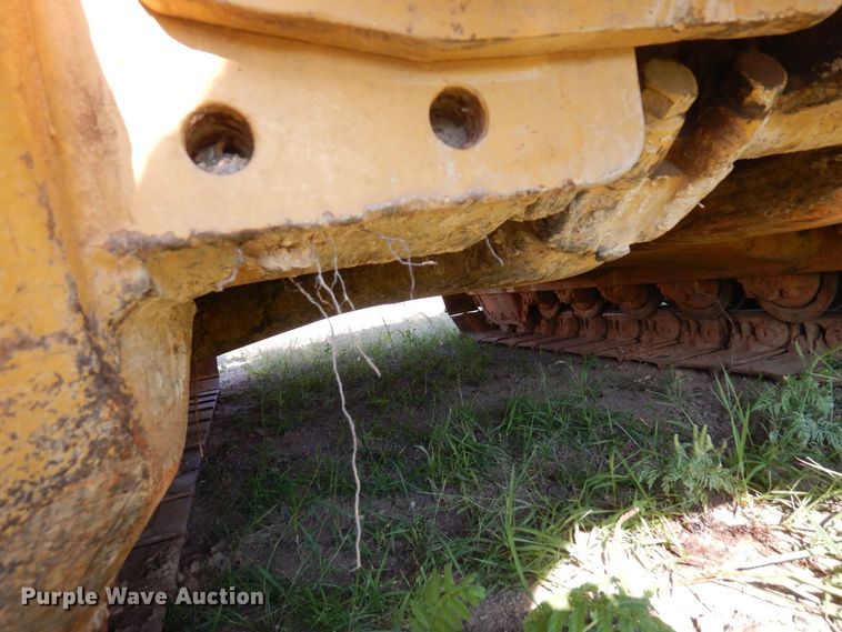 image for item MH9146 1978 Caterpillar D7G  crawler tractor