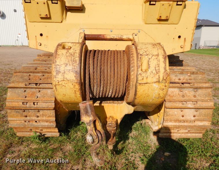 image for item MH9146 1978 Caterpillar D7G  crawler tractor