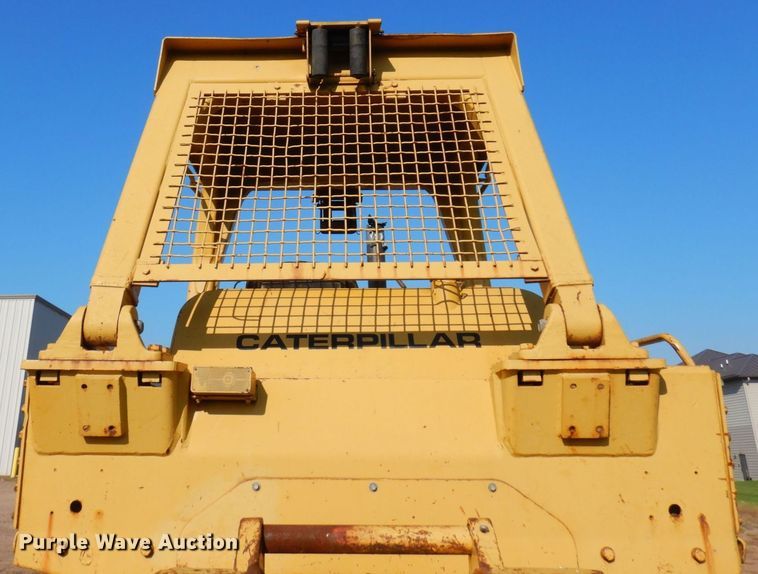 image for item MH9146 1978 Caterpillar D7G  crawler tractor