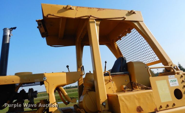 image for item MH9146 1978 Caterpillar D7G  crawler tractor