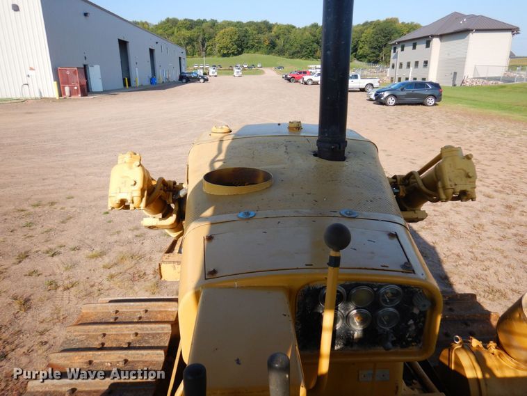 image for item MH9146 1978 Caterpillar D7G  crawler tractor