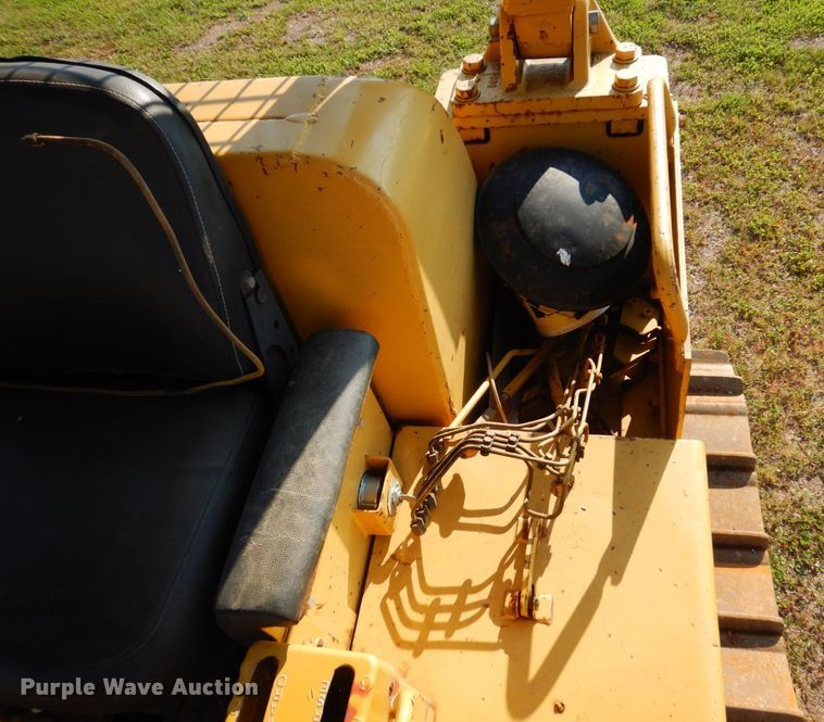 image for item MH9146 1978 Caterpillar D7G  crawler tractor