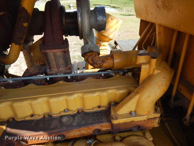 image for item MH9146 1978 Caterpillar D7G  crawler tractor