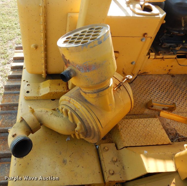 image for item MH9146 1978 Caterpillar D7G  crawler tractor