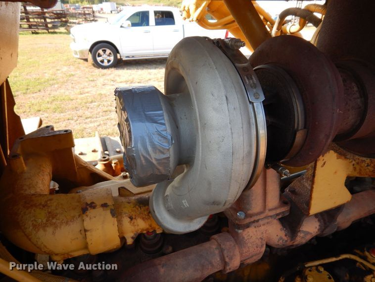 image for item MH9146 1978 Caterpillar D7G  crawler tractor