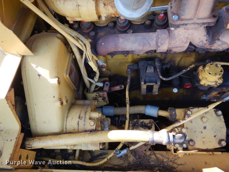 image for item MH9146 1978 Caterpillar D7G  crawler tractor