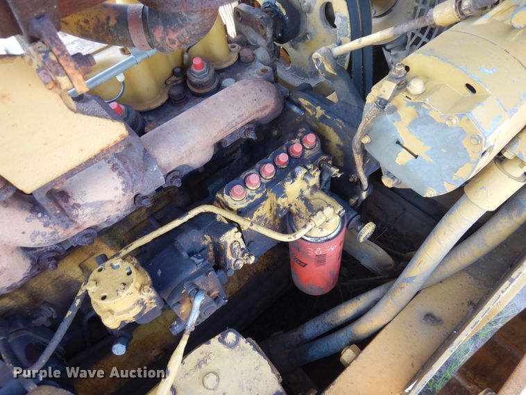 image for item MH9146 1978 Caterpillar D7G  crawler tractor