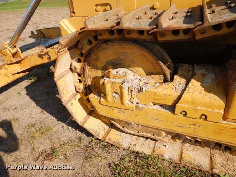 image for item MH9146 1978 Caterpillar D7G  crawler tractor