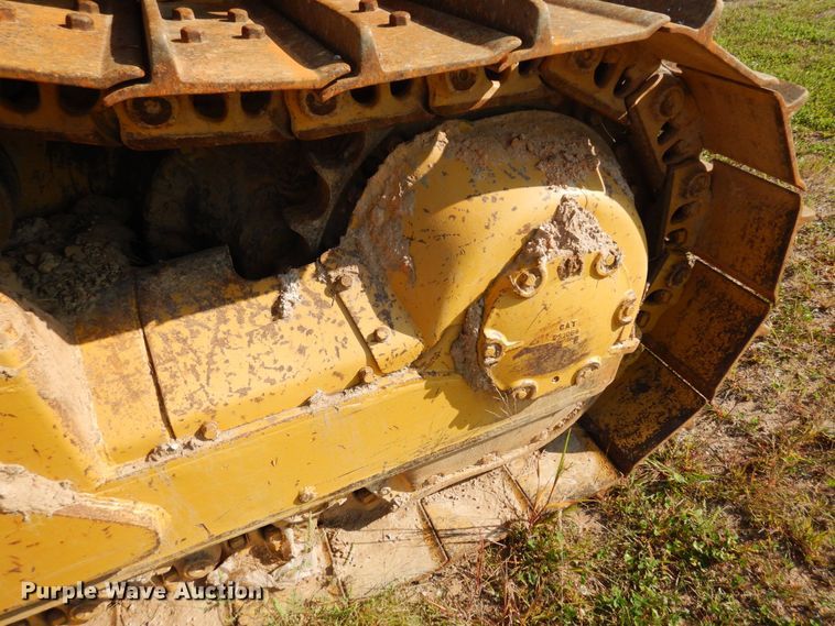 image for item MH9146 1978 Caterpillar D7G  crawler tractor