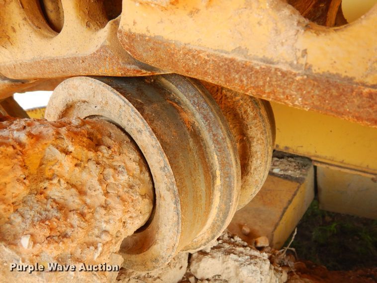 image for item MH9146 1978 Caterpillar D7G  crawler tractor