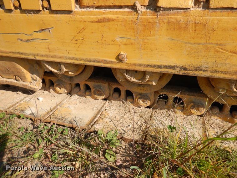 image for item MH9146 1978 Caterpillar D7G  crawler tractor