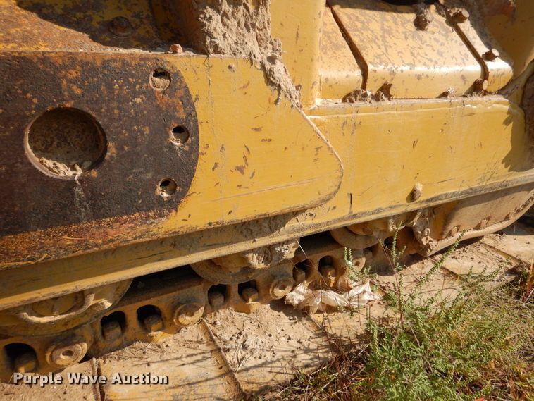 image for item MH9146 1978 Caterpillar D7G  crawler tractor