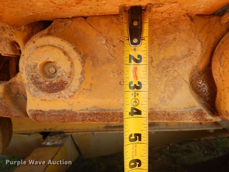 image for item MH9146 1978 Caterpillar D7G  crawler tractor