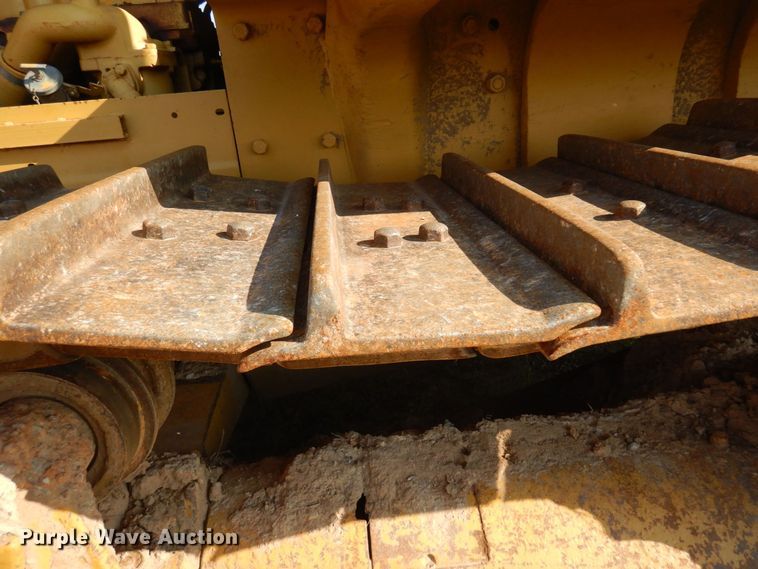 image for item MH9146 1978 Caterpillar D7G  crawler tractor