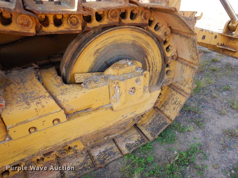 image for item MH9146 1978 Caterpillar D7G  crawler tractor