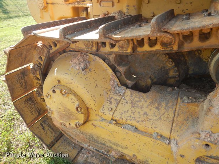 image for item MH9146 1978 Caterpillar D7G  crawler tractor