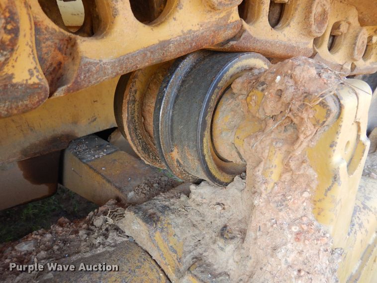 image for item MH9146 1978 Caterpillar D7G  crawler tractor