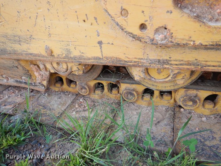image for item MH9146 1978 Caterpillar D7G  crawler tractor
