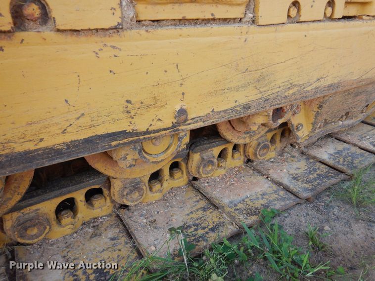 image for item MH9146 1978 Caterpillar D7G  crawler tractor