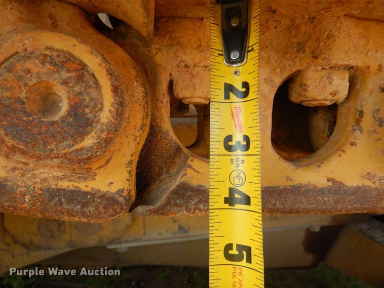 image for item MH9146 1978 Caterpillar D7G  crawler tractor