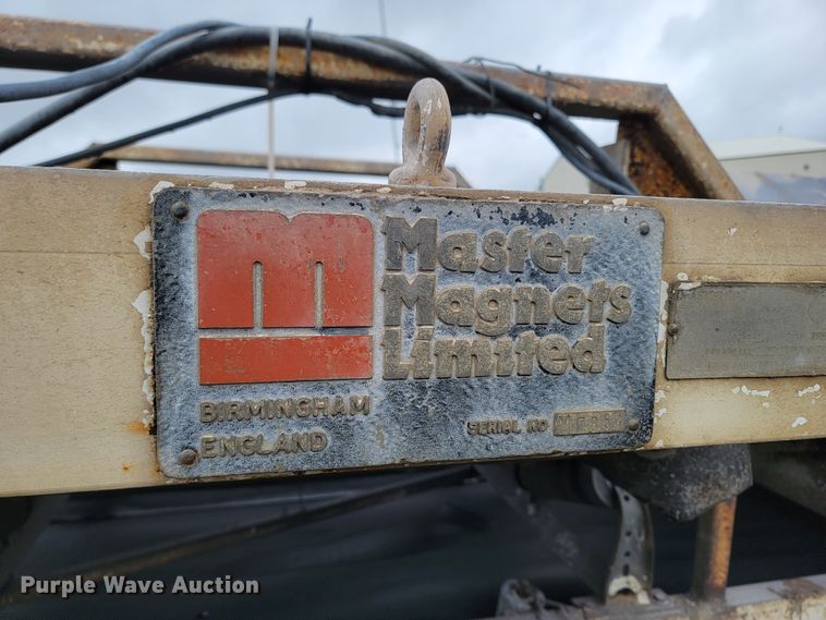 image for item ML9370 Masaba  conveyor