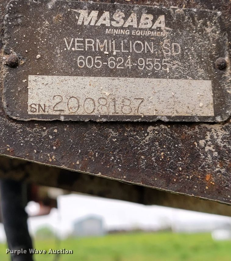 image for item ML9370 Masaba  conveyor