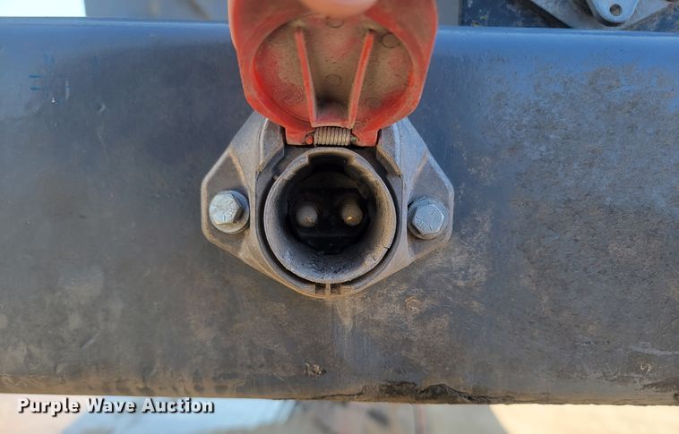 image for item ML9380 2020 Carmex  side dump trailer