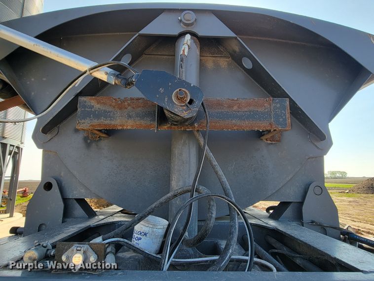 image for item ML9380 2020 Carmex  side dump trailer