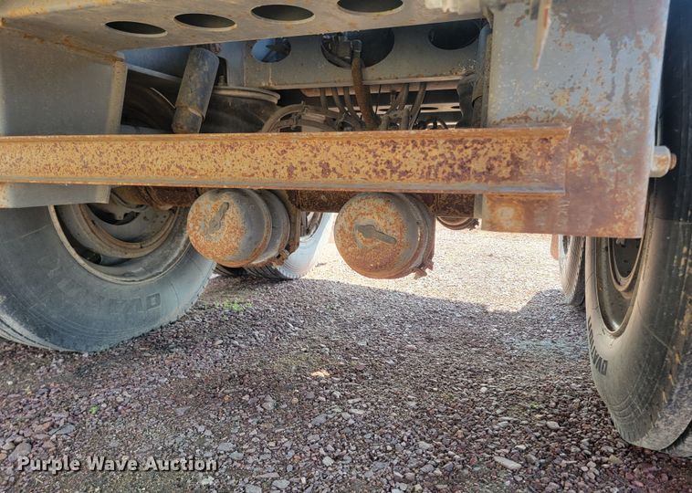 image for item ML9380 2020 Carmex  side dump trailer