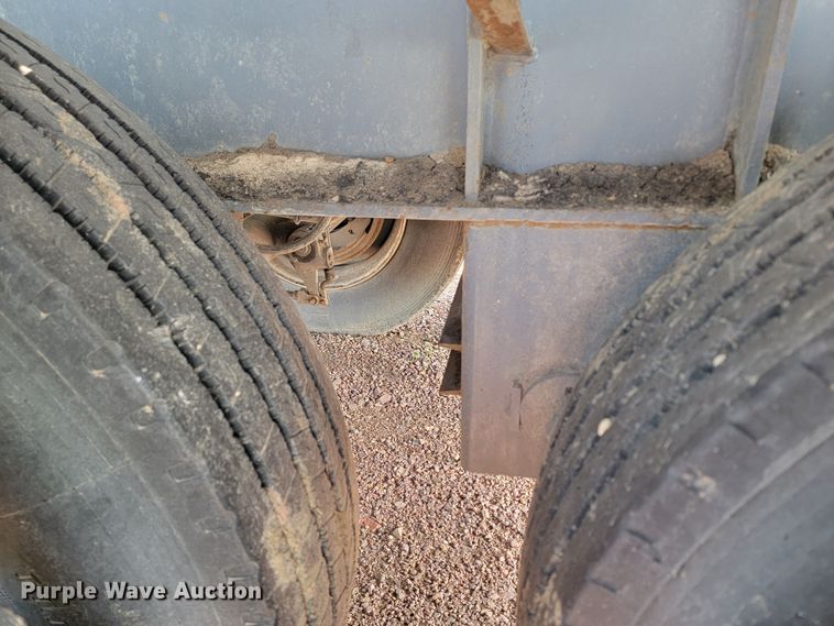 image for item ML9380 2020 Carmex  side dump trailer