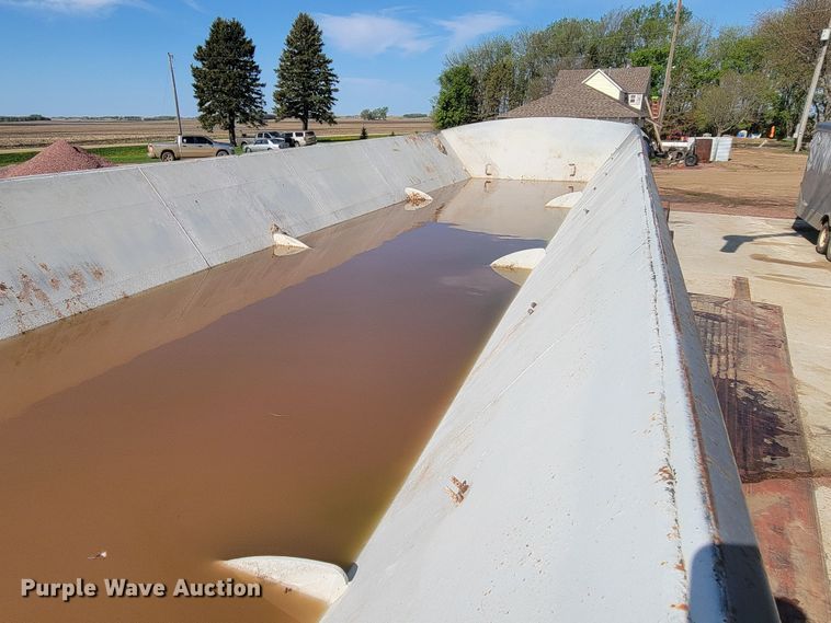 image for item ML9380 2020 Carmex  side dump trailer