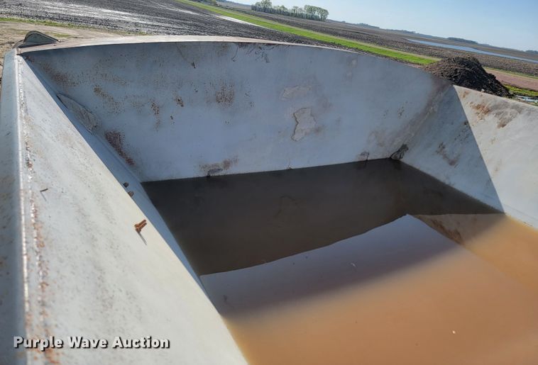 image for item ML9380 2020 Carmex  side dump trailer