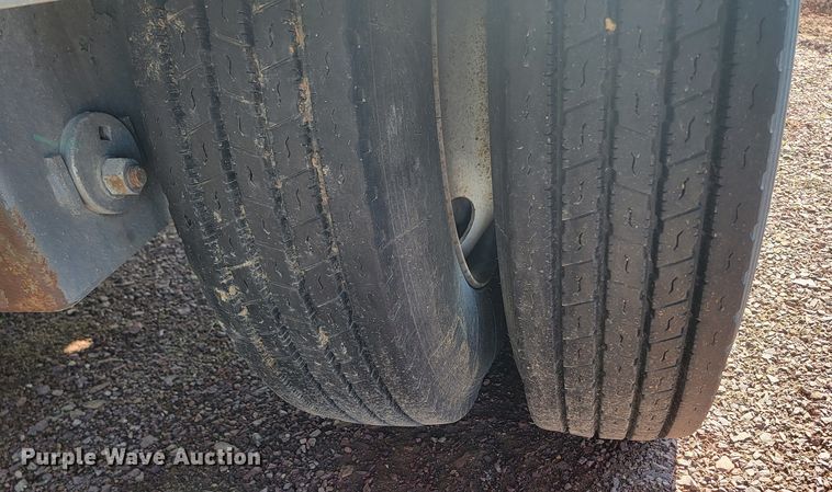 image for item ML9380 2020 Carmex  side dump trailer