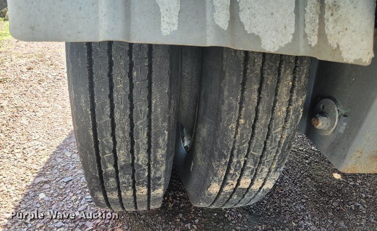 image for item ML9380 2020 Carmex  side dump trailer