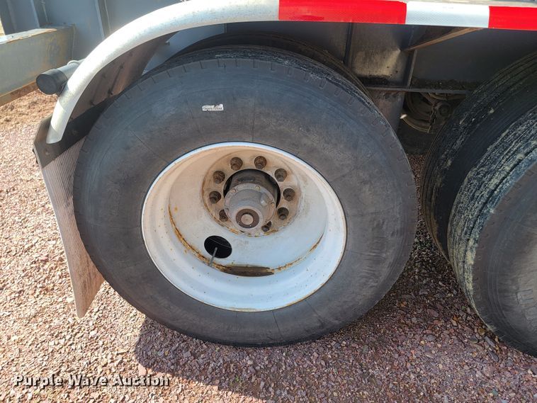 image for item ML9380 2020 Carmex  side dump trailer