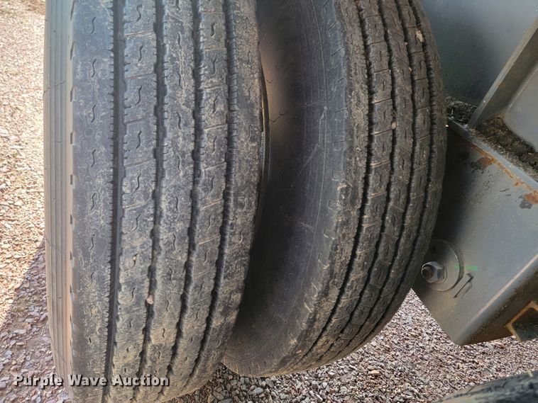 image for item ML9380 2020 Carmex  side dump trailer