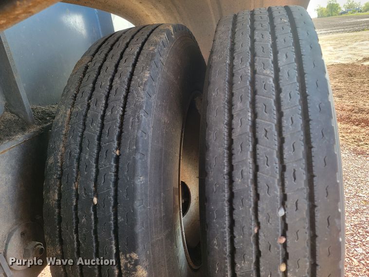 image for item ML9380 2020 Carmex  side dump trailer