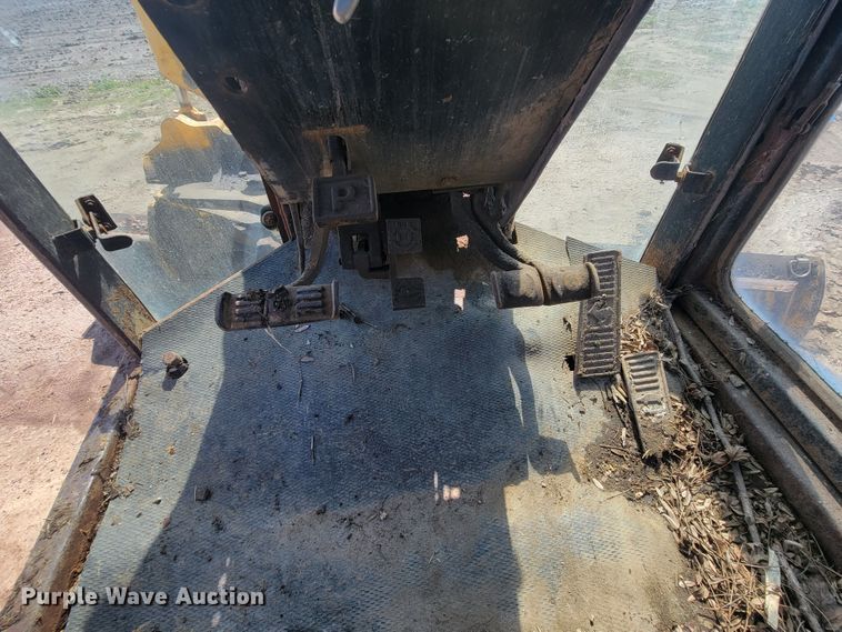 image for item ML9381 John Deere 770A  motor grader