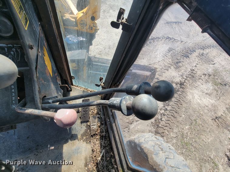 image for item ML9381 John Deere 770A  motor grader