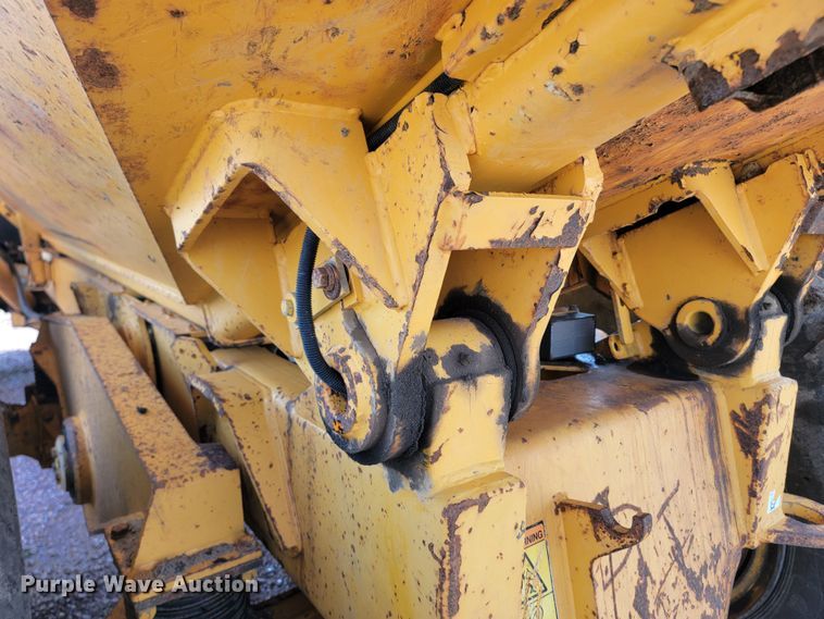 image for item ML9382 Volvo A25C  haul truck