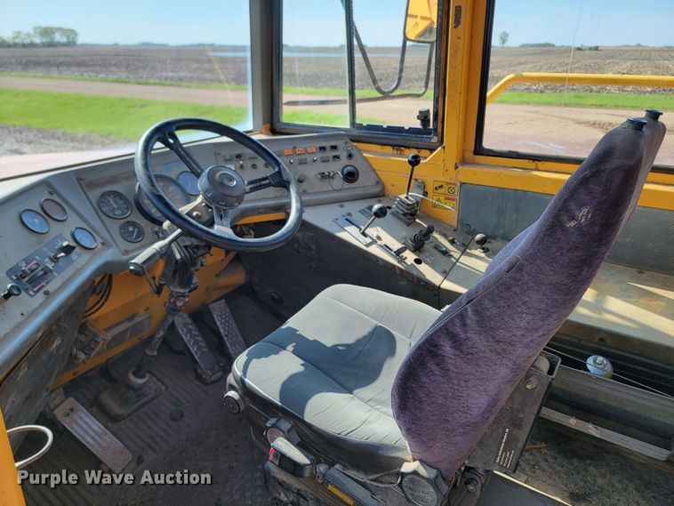 image for item ML9382 Volvo A25C  haul truck