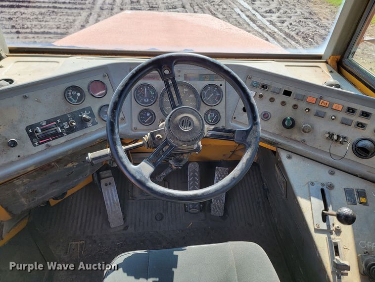 image for item ML9382 Volvo A25C  haul truck