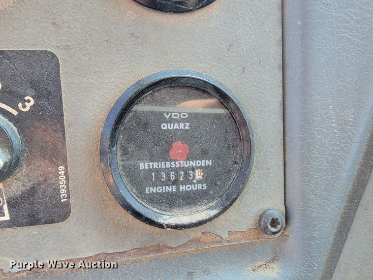 image for item ML9382 Volvo A25C  haul truck