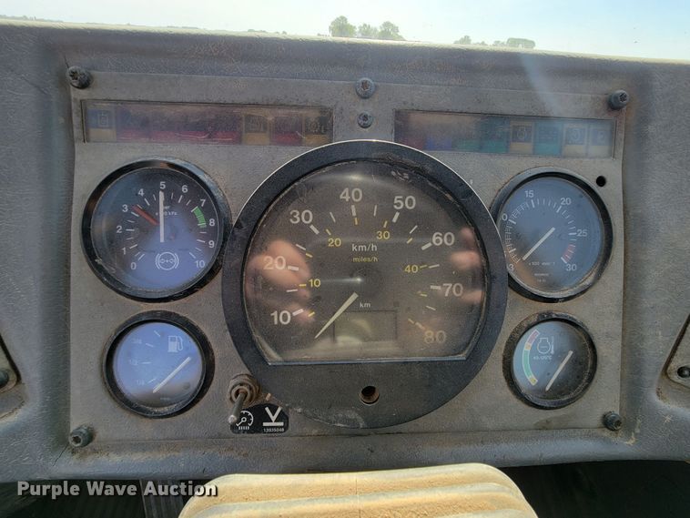 image for item ML9382 Volvo A25C  haul truck