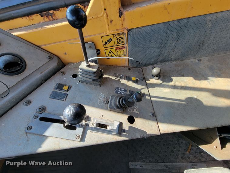 image for item ML9382 Volvo A25C  haul truck