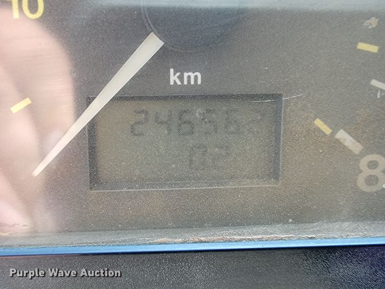 image for item ML9382 Volvo A25C  haul truck