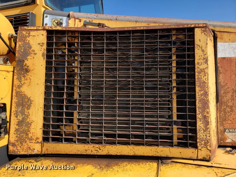 image for item ML9382 Volvo A25C  haul truck