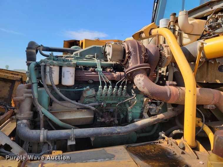 image for item ML9382 Volvo A25C  haul truck